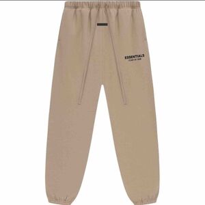 Fear of God Essentials Tan Sweatpants